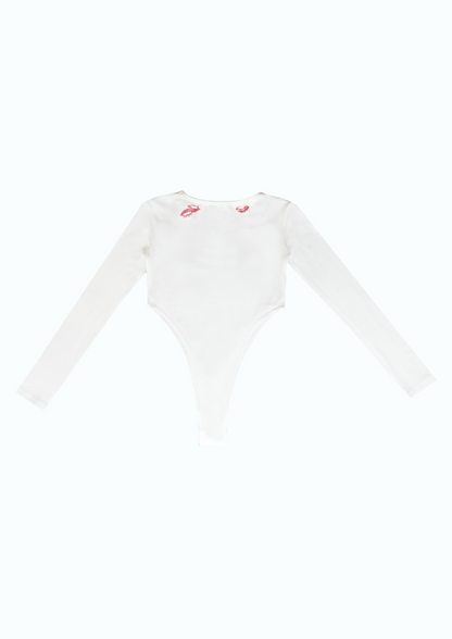 CHATEAU NUE CLUB KISS BODYSUIT