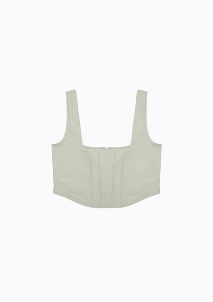 LOGO CROP TOP