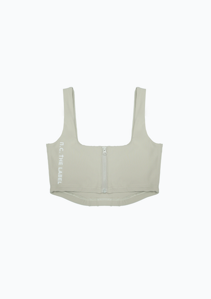 LOGO CROP TOP