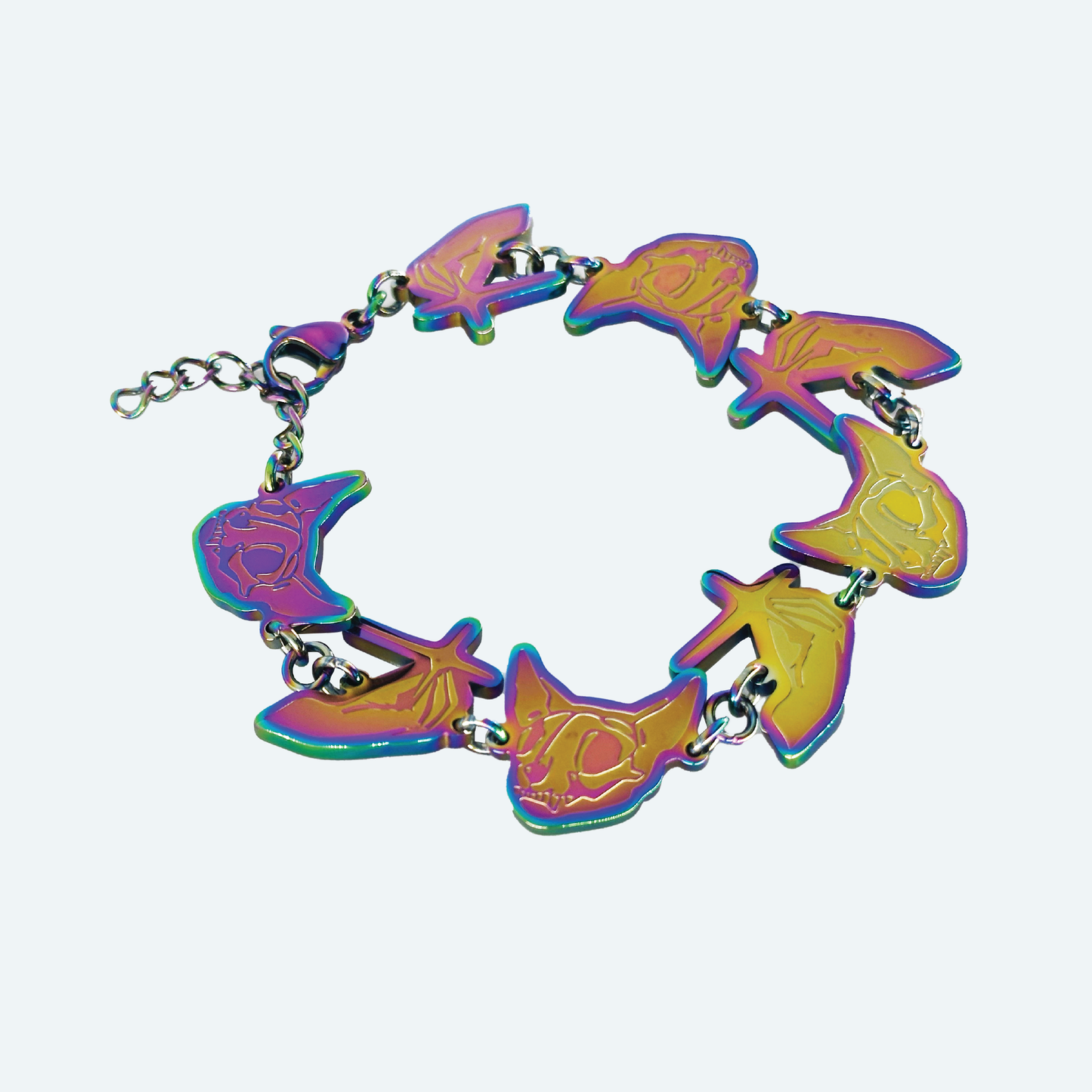 CETS Neon Bracelet