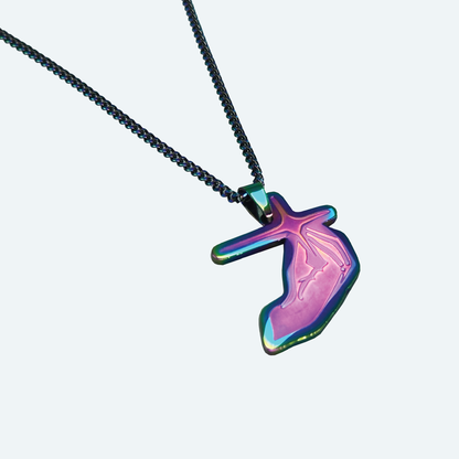 CETS Neon Necklace
