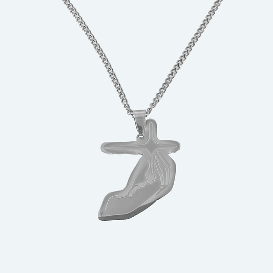 CETS Stainless Steel Necklace