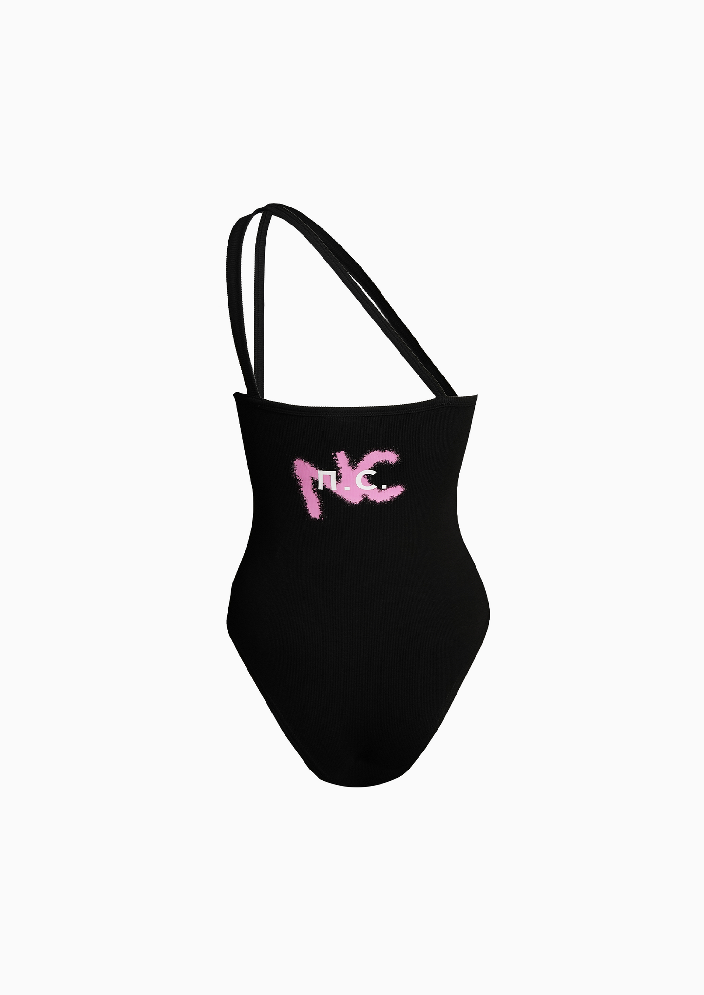 DOUBLE STRAP SPRAY BODYSUIT