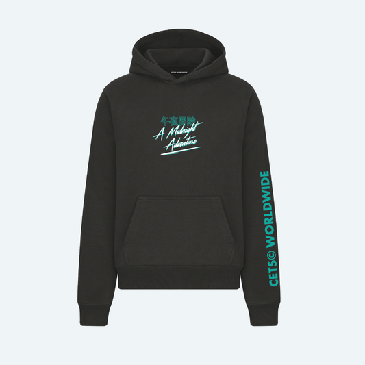 CETS Midnight Adventure Hoodie HK Exclusive