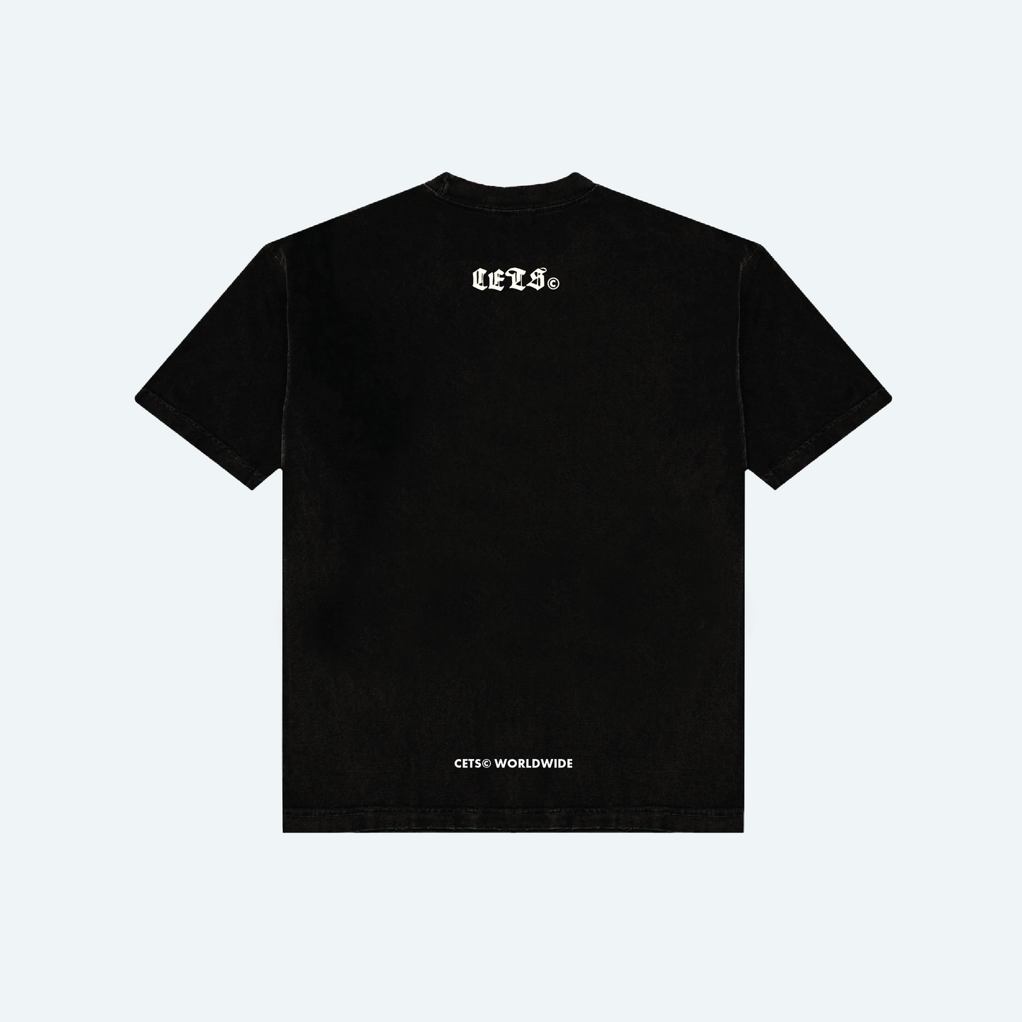 CETS Night Like This Tee - Black