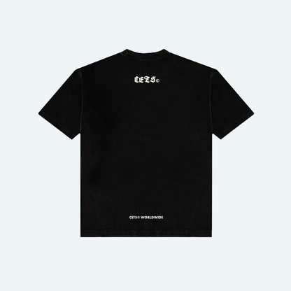 CETS Night Like This Tee - Black