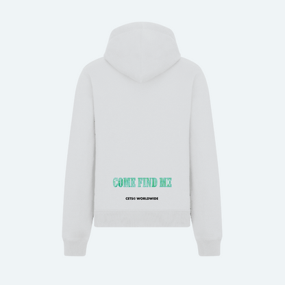 CETS Fuzzy Dice  Hoodie