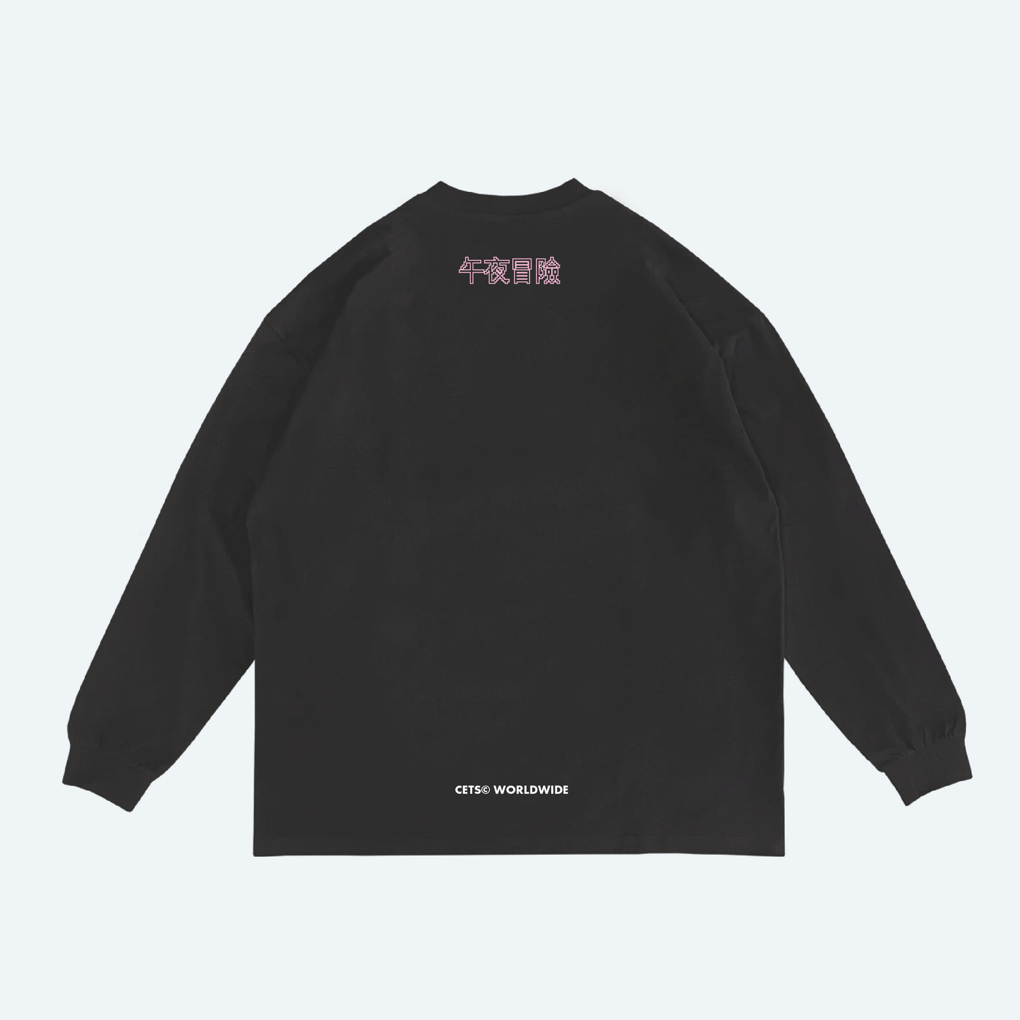 CETS Midnight Adventure Long Sleeves Tee