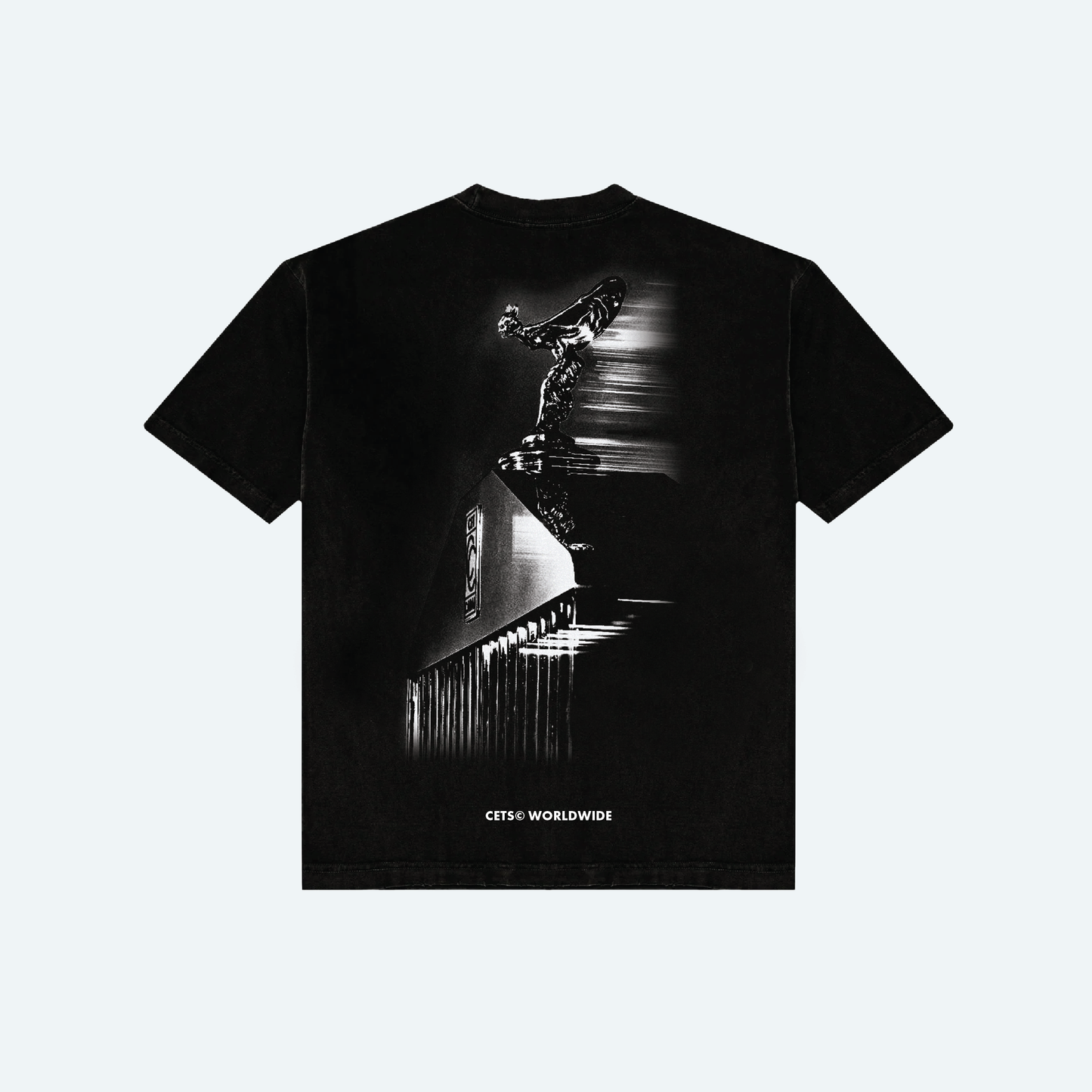 CETS Cetstasy Tee - Black