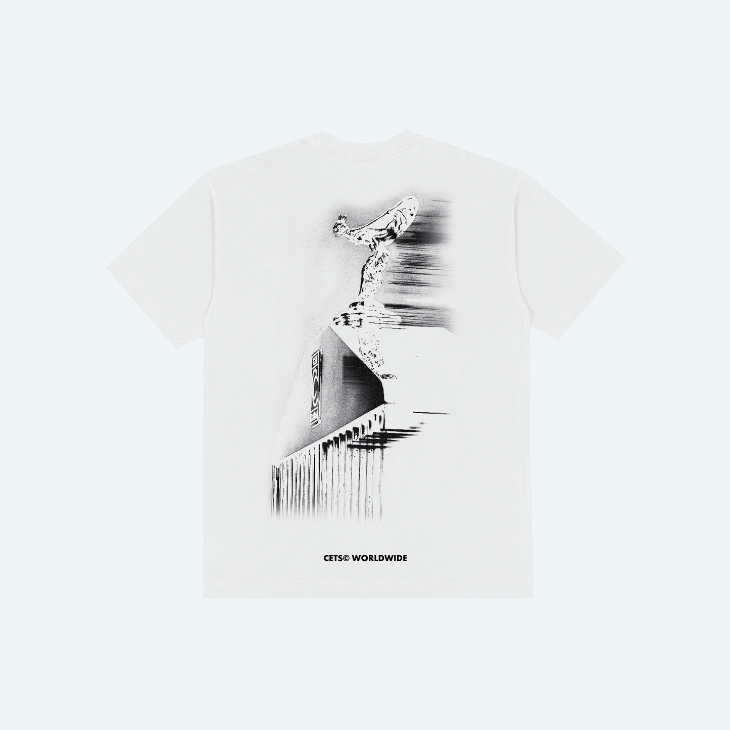 CETS Cetstasy Tee - White