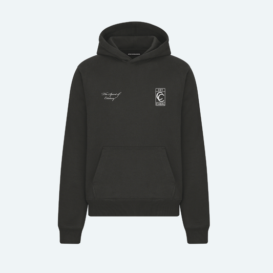 CETS Cetstasy Hoodie - Black