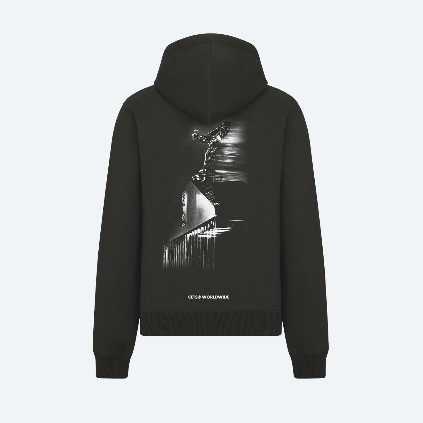 CETS Cetstasy Hoodie - Black