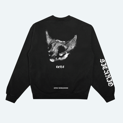 CETS Asphalt Sweatshirt - Black