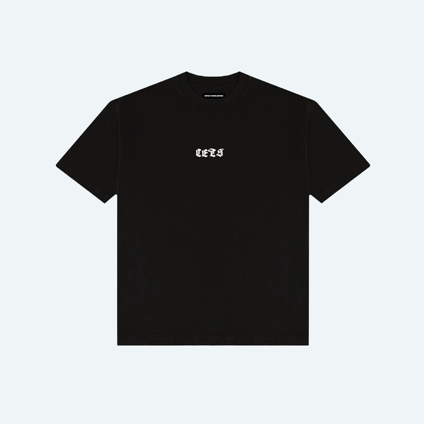 CETS Asphalt Tee - Black