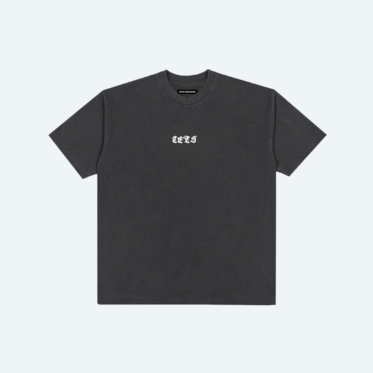 CETS Asphalt Tee - Vintage Grey