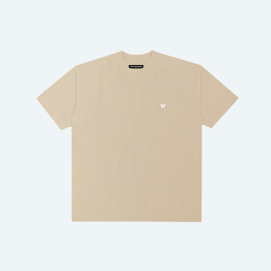 CETS Tuxedo Tee - Cream