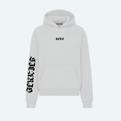 CETS Asphalt Hoodie - Grey