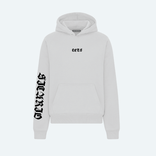 CETS Asphalt Hoodie - Grey