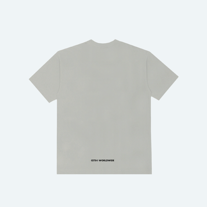 CETS Tuxedo Tee - Grey