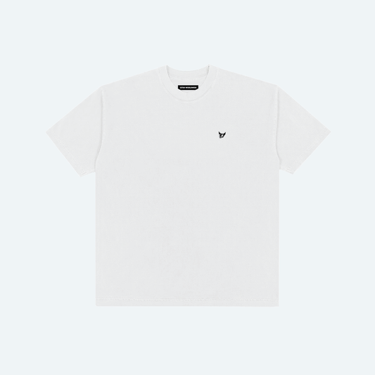 CETS Tuxedo Tee - White