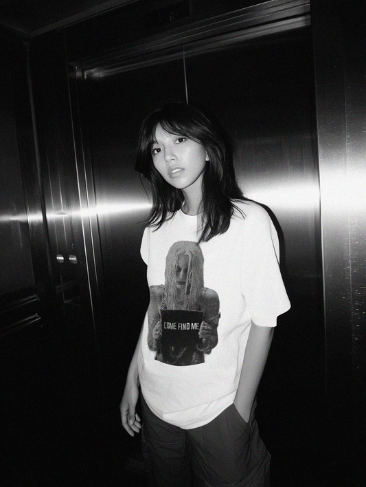 Come Find Me Tee