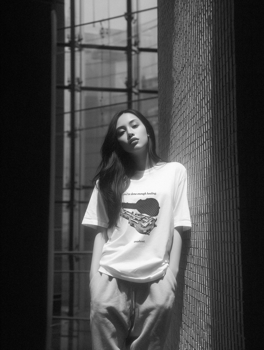 Crashout Tee