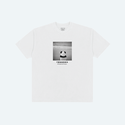 Don't Give Up Tee (HK Exclusive)