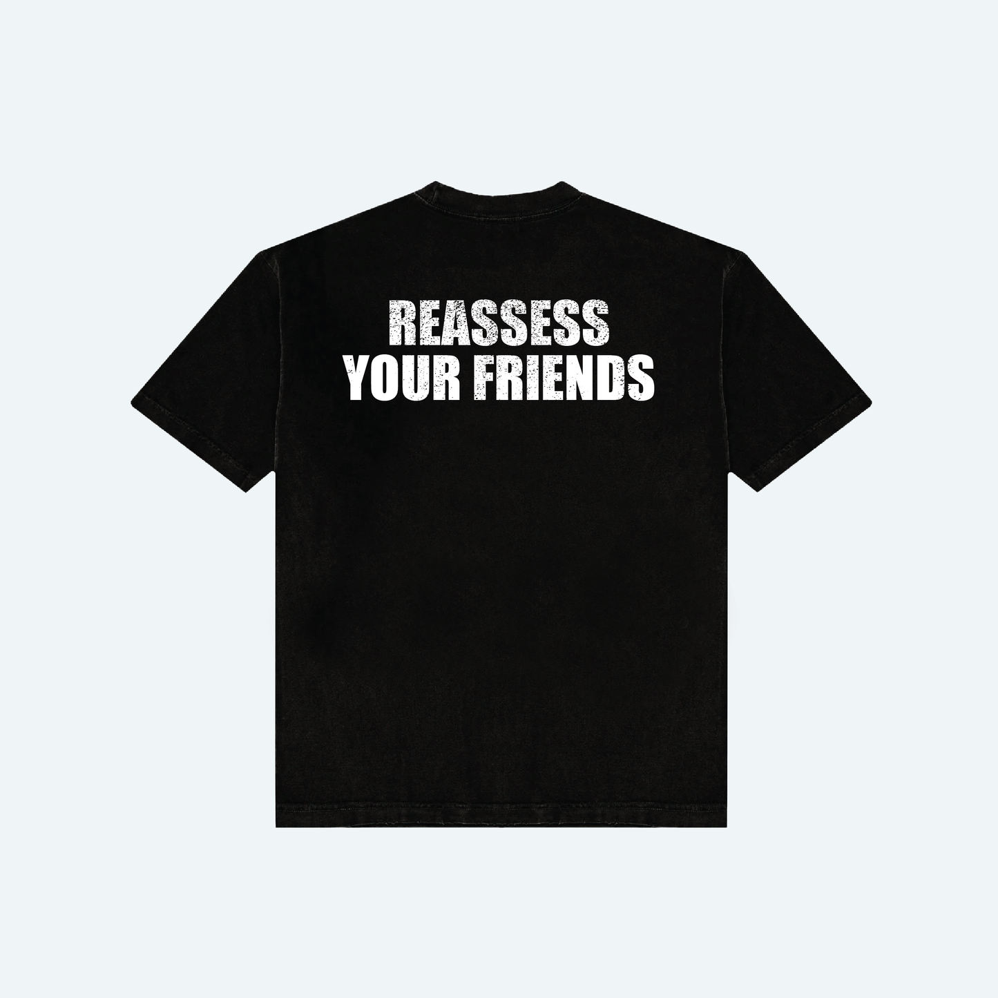 Gaslight Tee