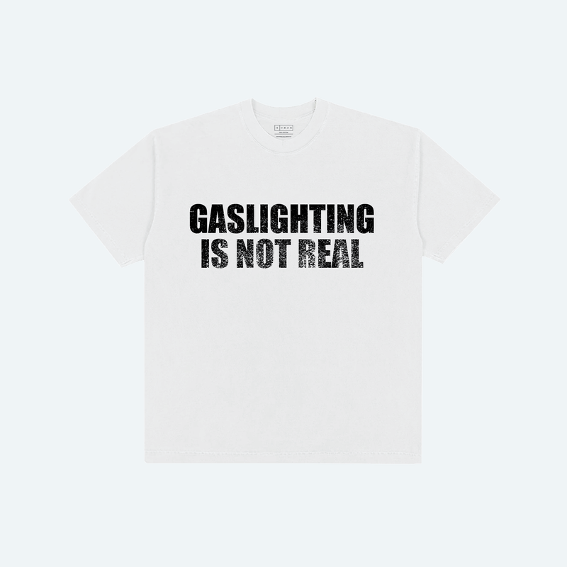 Gaslight Tee