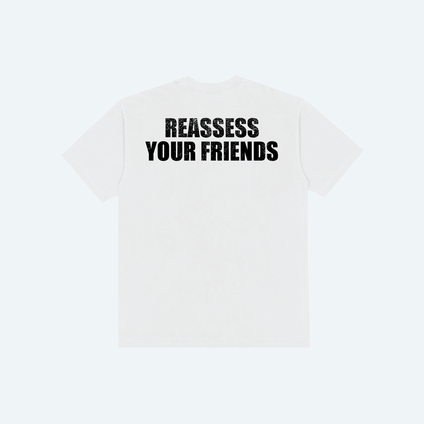 Gaslight Tee