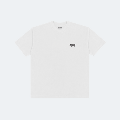 Manchester Blue Tee — CP9Y | Q Studio