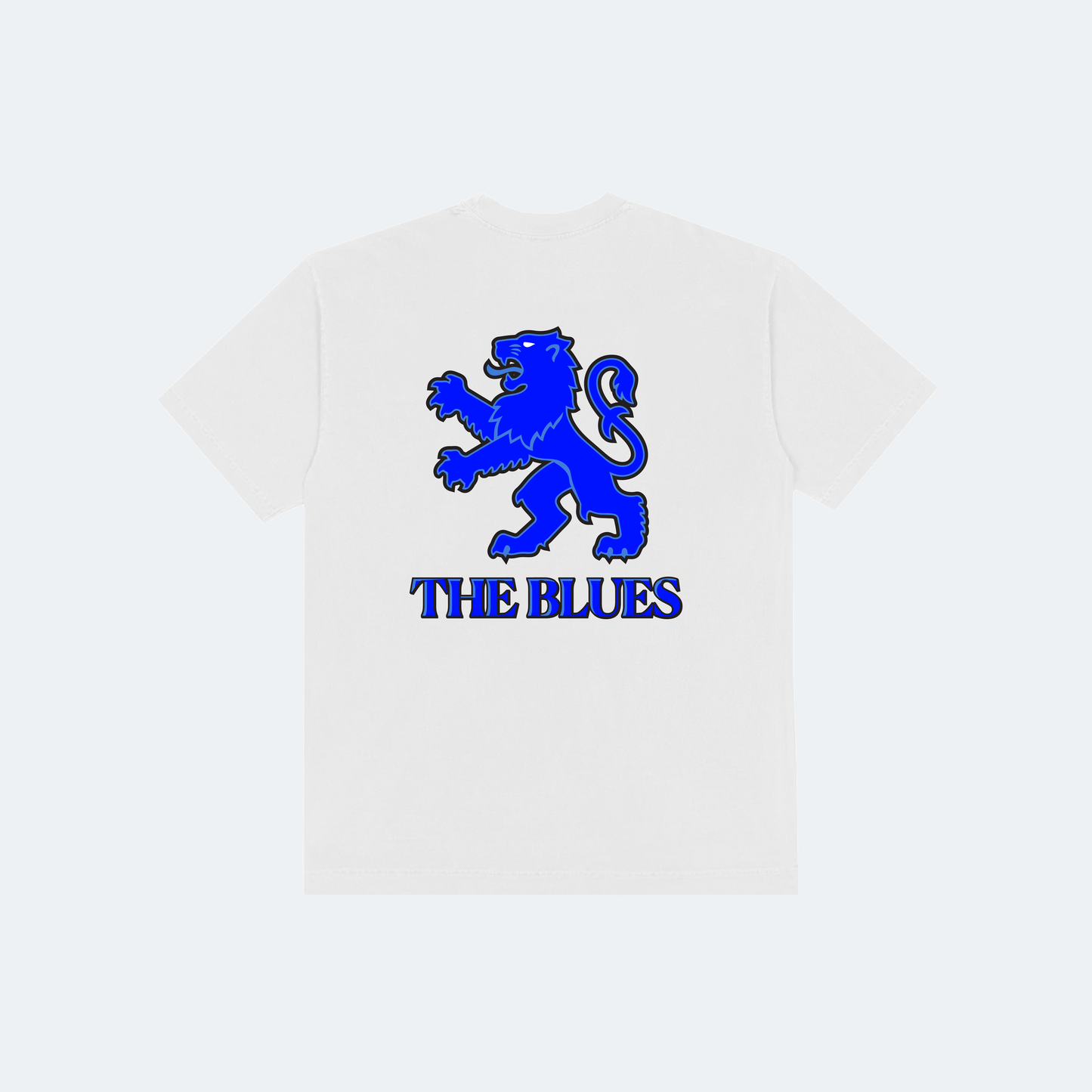 The Blues Tee — CP9Y | Q Studio