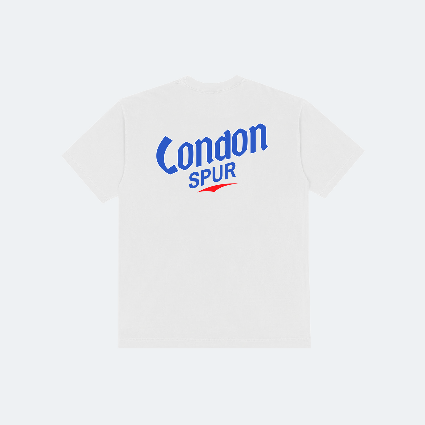 The Condon Spur Tee — CP9Y | Q Studio