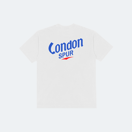 The Condon Spur Tee — CP9Y | Q Studio