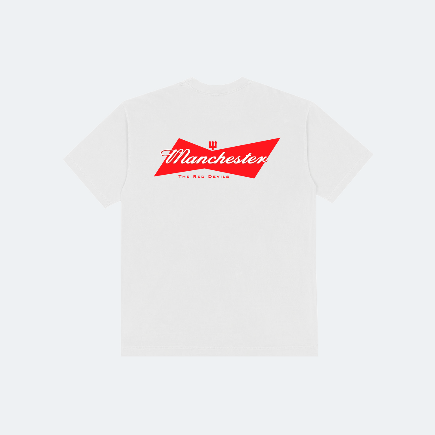The Red Devils Tee — CP9Y | Q Studio
