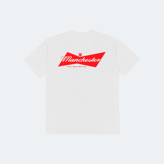 The Red Devils Tee — CP9Y | Q Studio