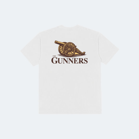 The Gunners Tee — CP9Y | Q Studio