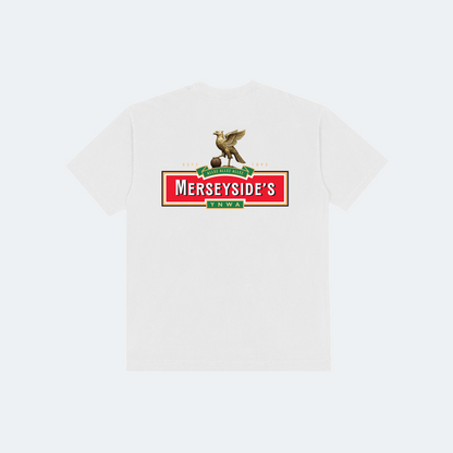 The Merseyside's YNWA Tee — CP9Y | Q Studio