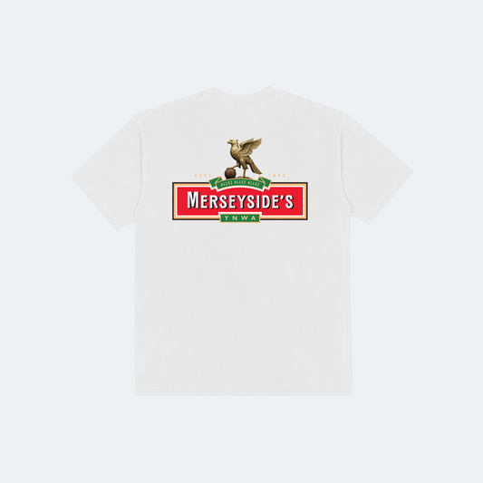 The Merseyside's YNWA Tee — CP9Y | Q Studio