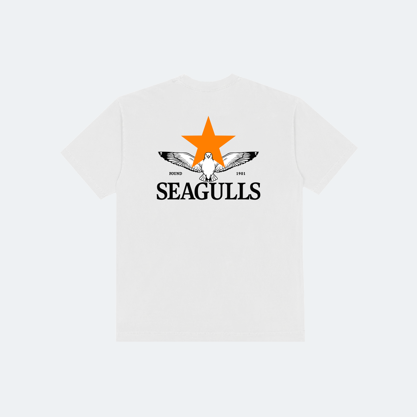 The Seagulls Tee — CP9Y | Q Studio