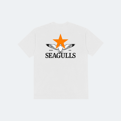 The Seagulls Tee — CP9Y | Q Studio