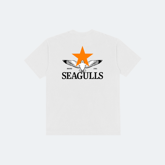 The Seagulls Tee — CP9Y | Q Studio