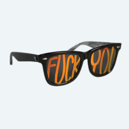 CETS Fk You Sunglasses