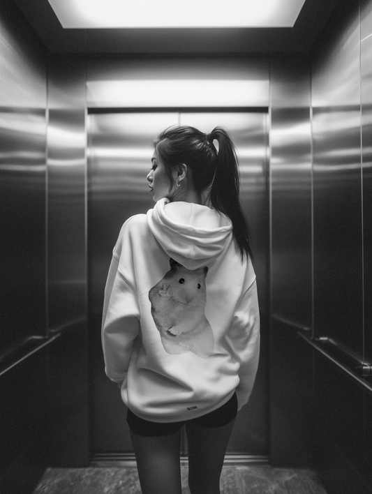 I Am Fine Hoodie