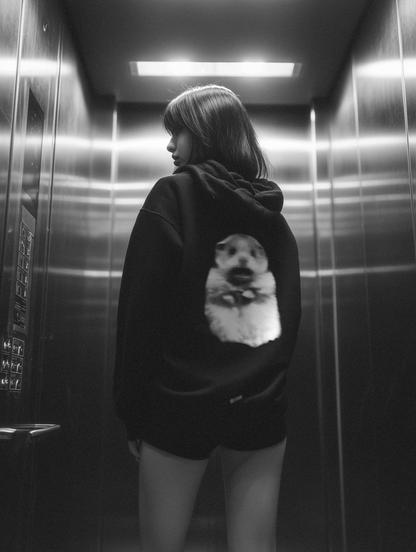 Ice Cream Hoodie