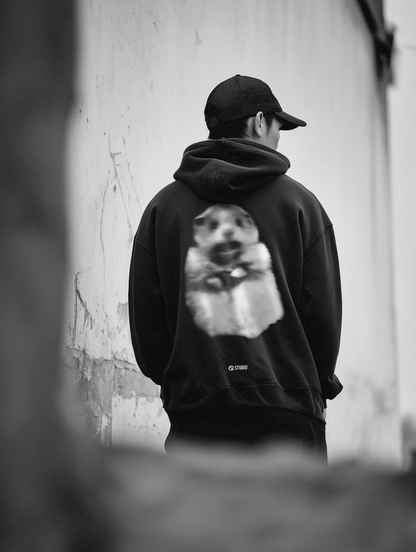 Ice Cream Hoodie