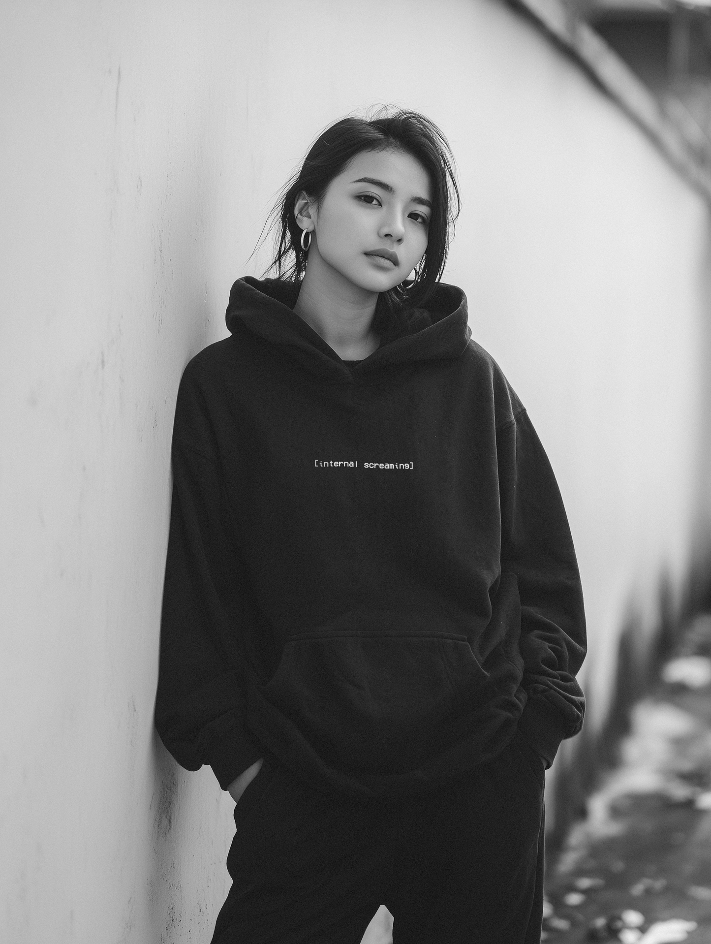 Ice Cream Hoodie