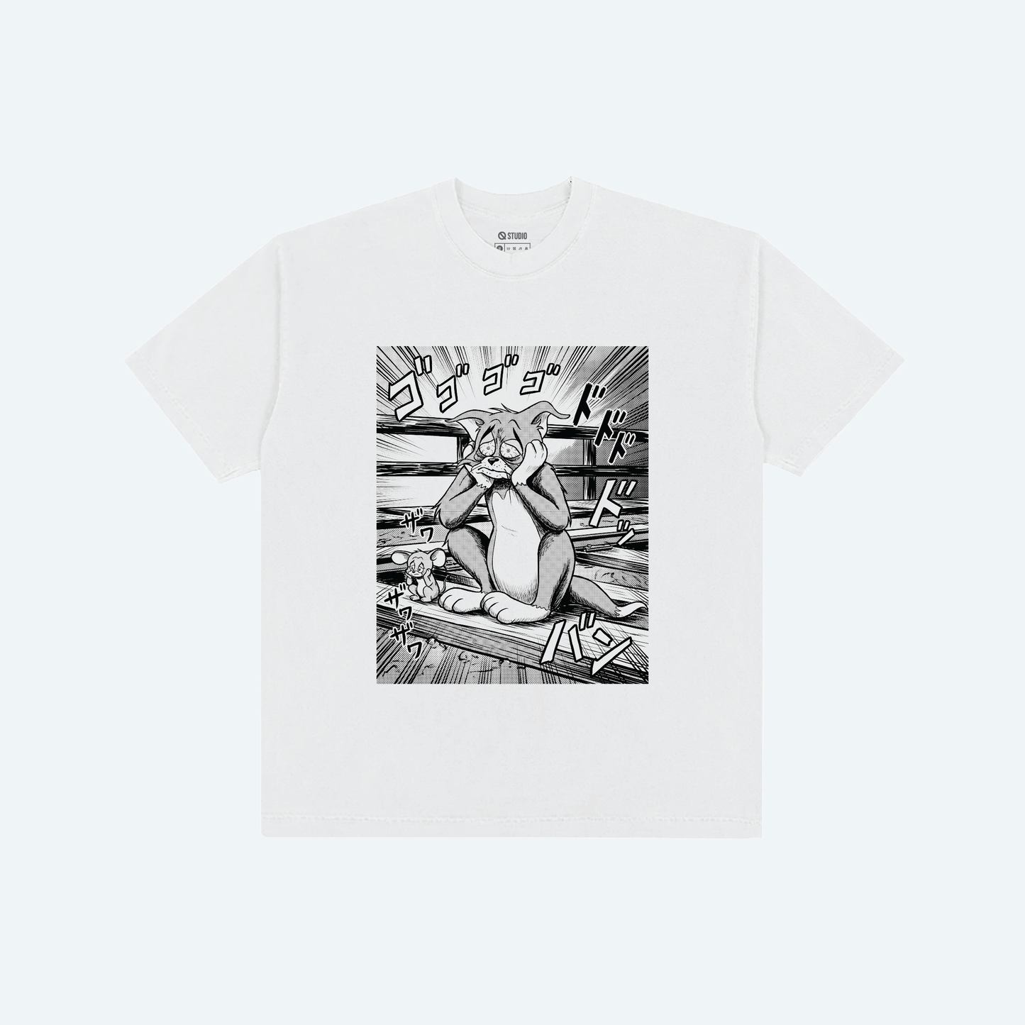 Lowest Point Tee