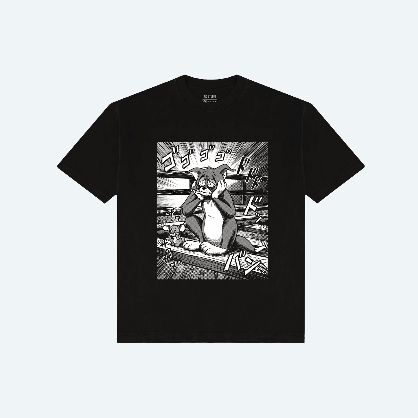 Lowest Point Tee