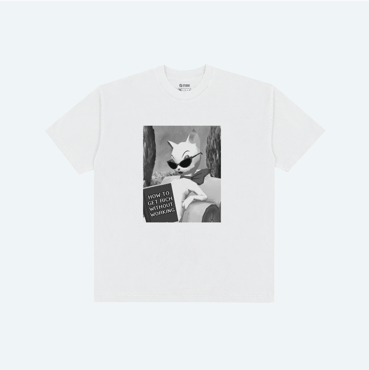 Maneater Tee